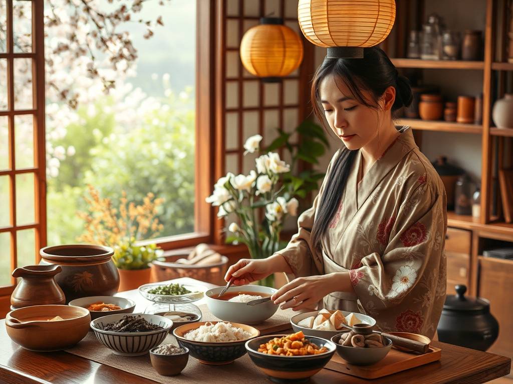  女人养生食谱调理身体(1)