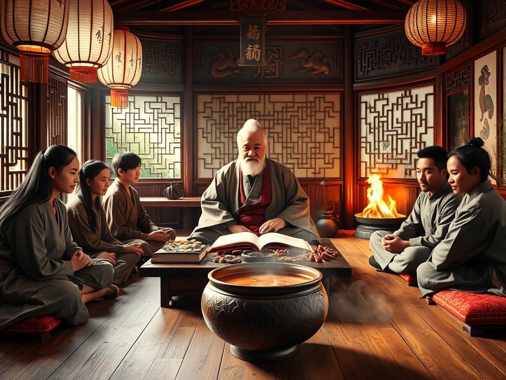 南怀瑾讲饮食养生(1)