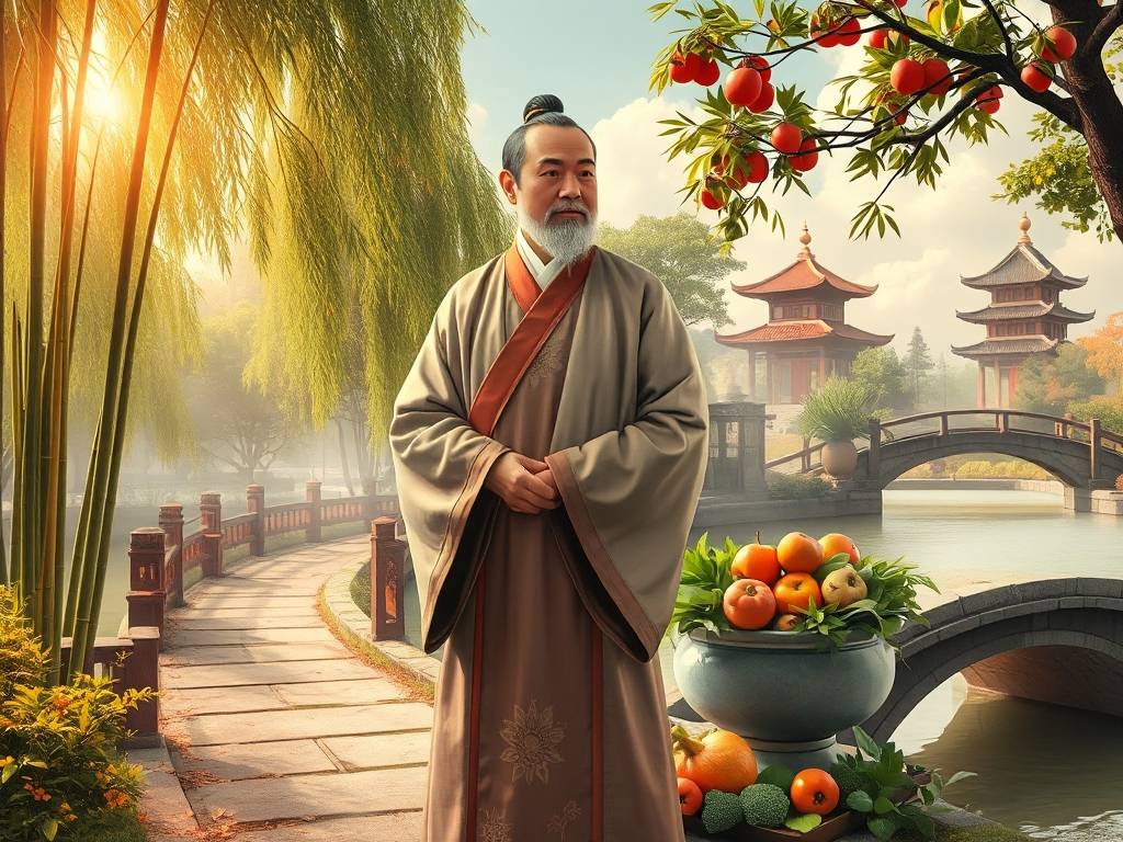 武国忠饮食养生