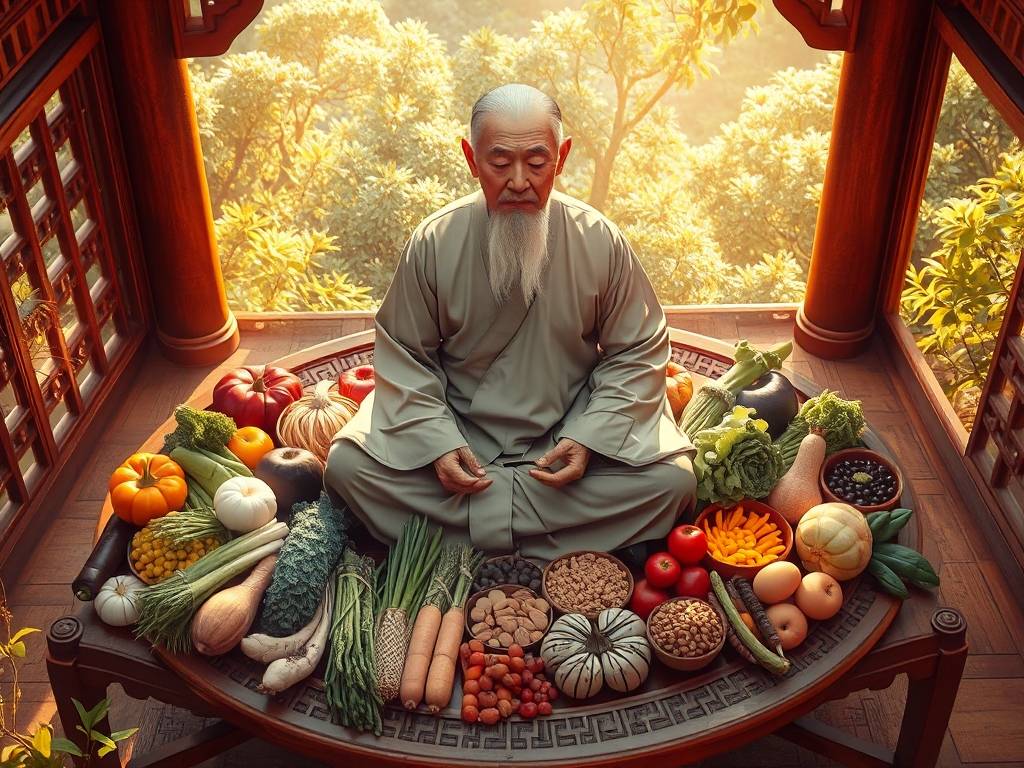 武国忠饮食养生(1)