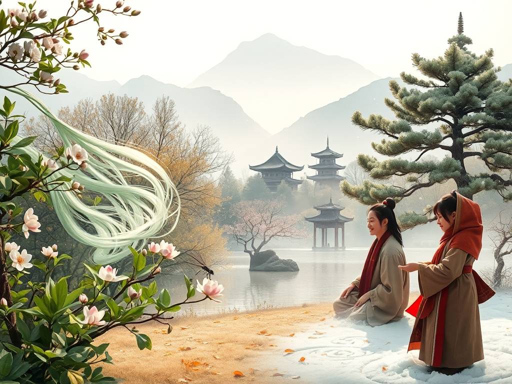 四季养生养什么