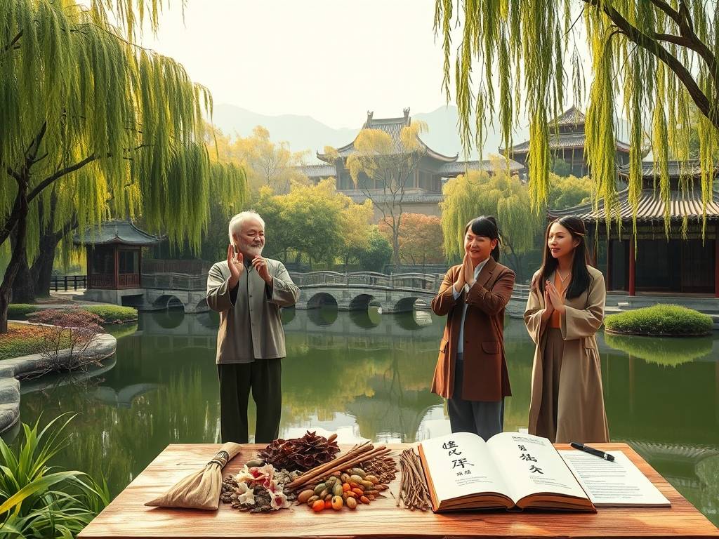 中医养生的方法(1)