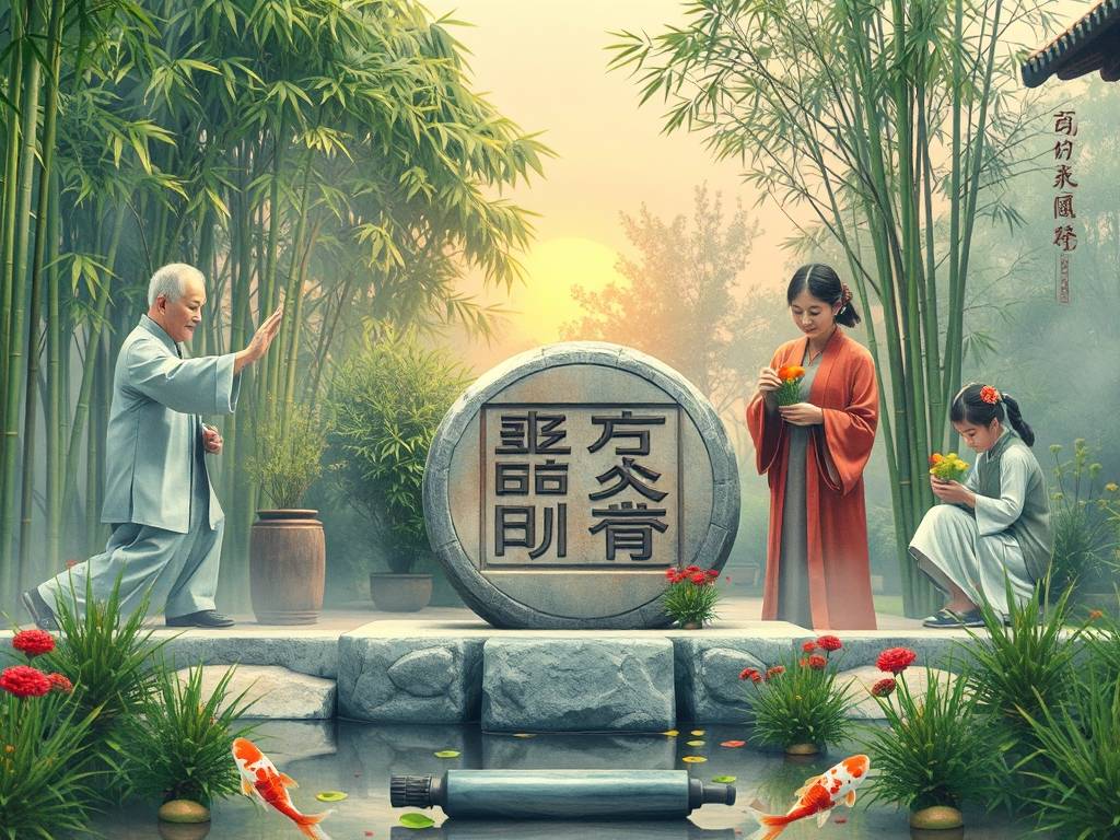 中医养生科普