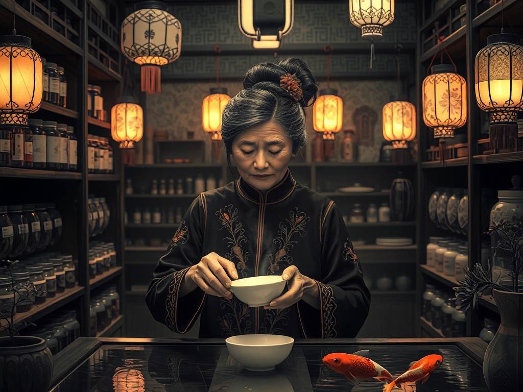 女人养生的重要性(1)
