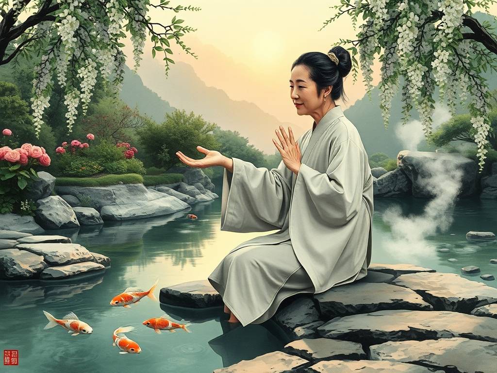 女人养生方法(1)