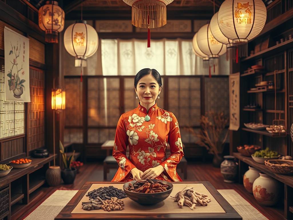 女人养生养颜经(1)