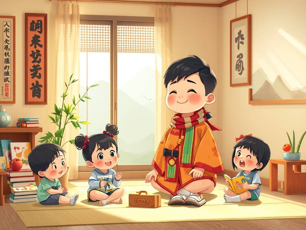 小孩养生小知识每日分享