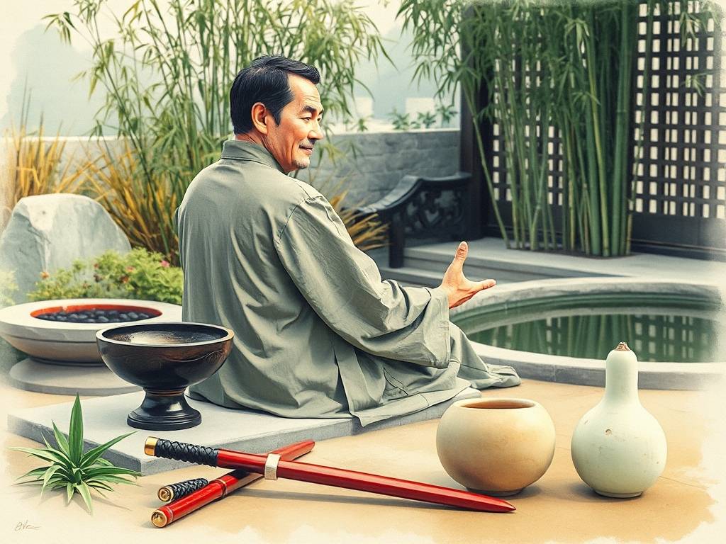 全方位男士养生(1)