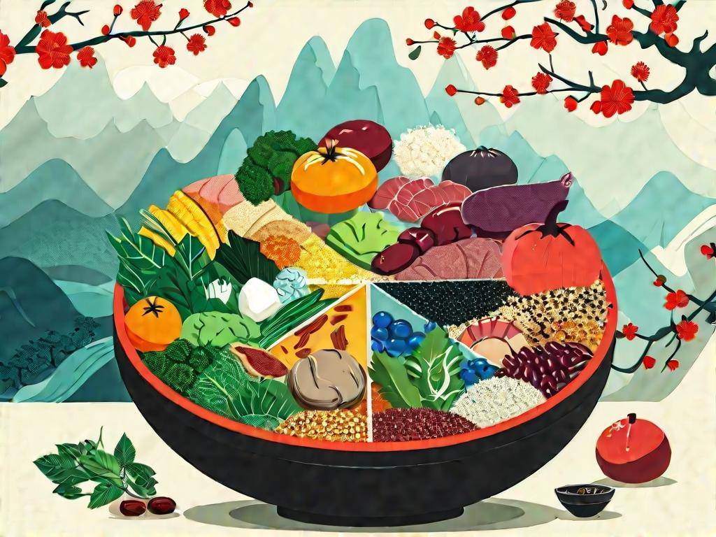 饮食养生的基本原则(1)