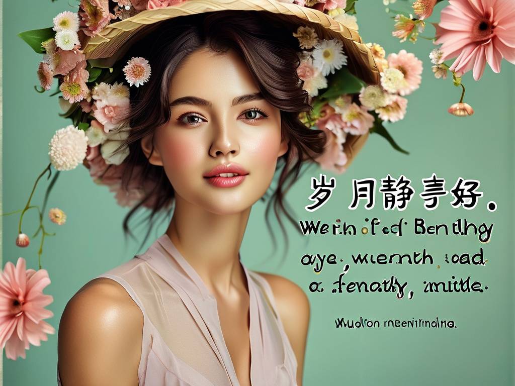 女人养生最火的签名