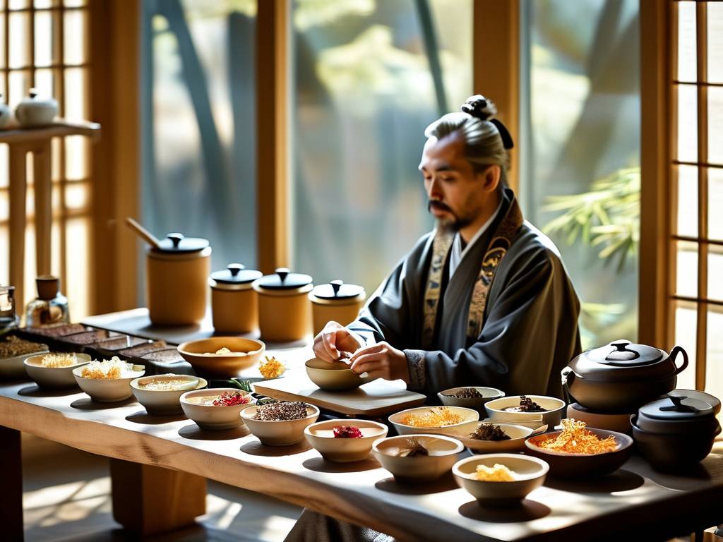 男性养生药膳大全