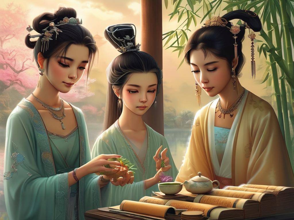饮食养生风俗(1)