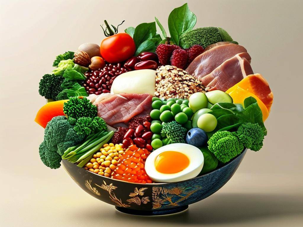 饮食养生原则有哪些