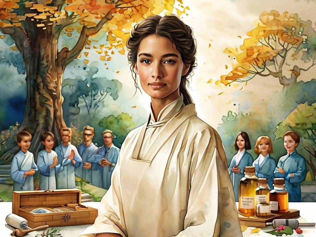 健康保健一体化教师