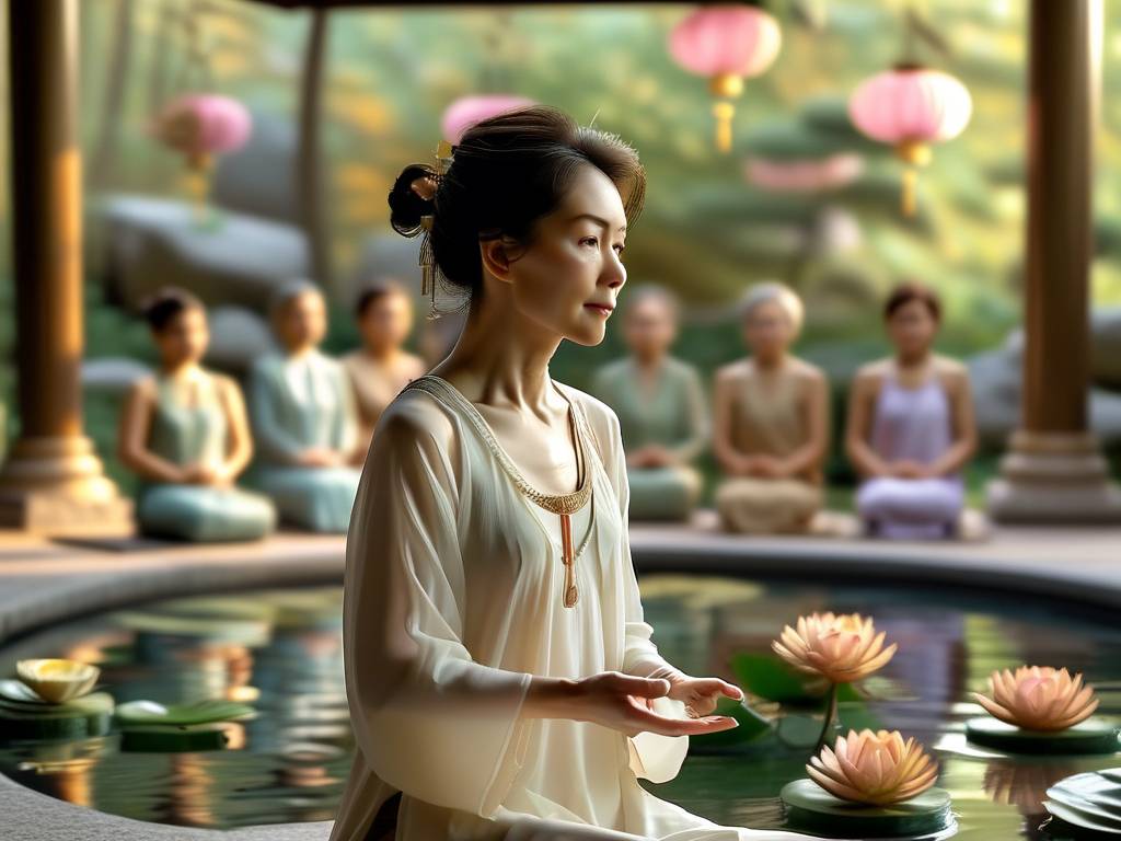 女性养生美容课