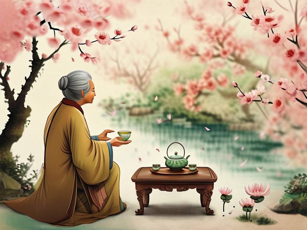 四月饮食养生
