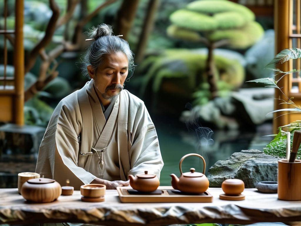男性养生茶
