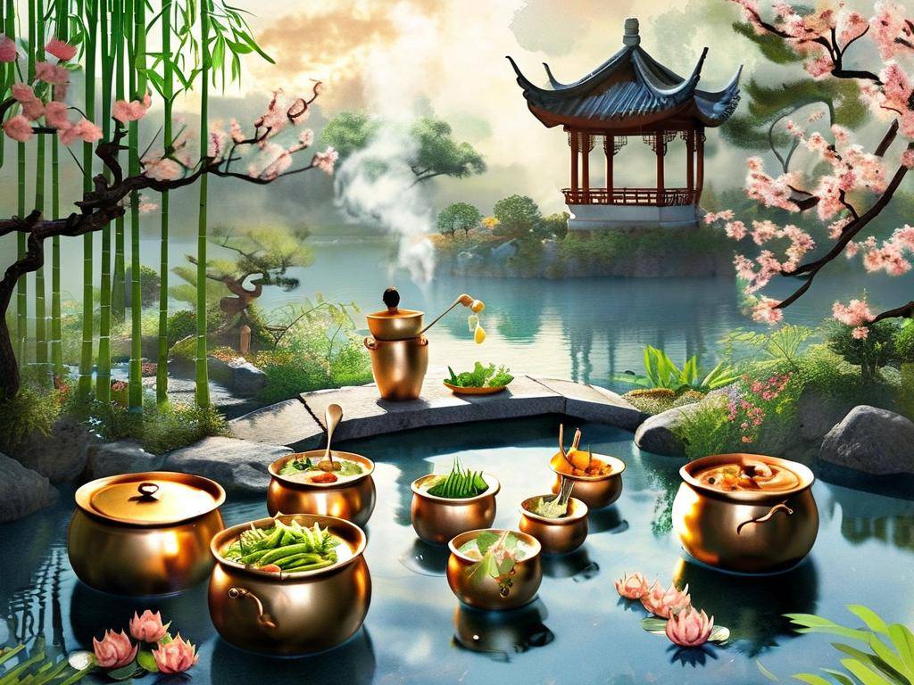 四季养生汤(1)