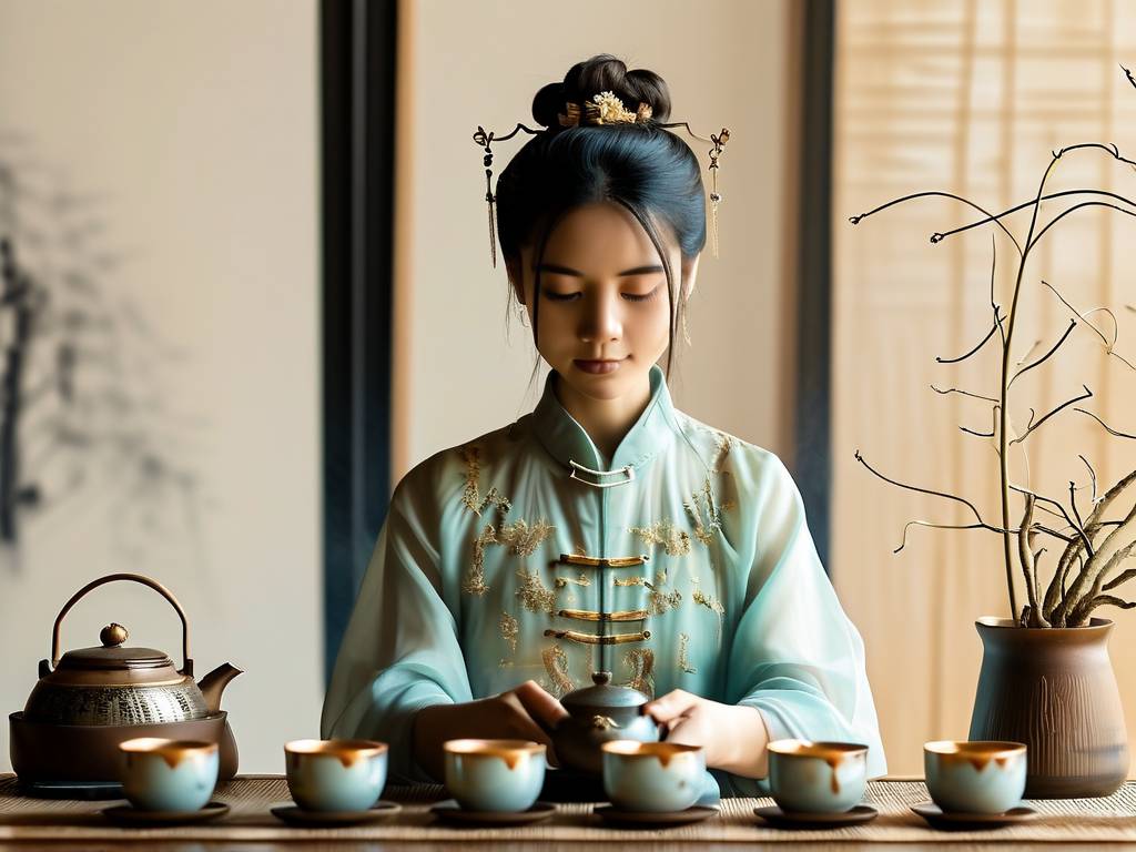 女人养生茶补气养血(1)