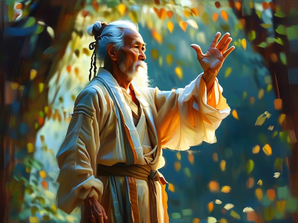 男性养生功法(1)
