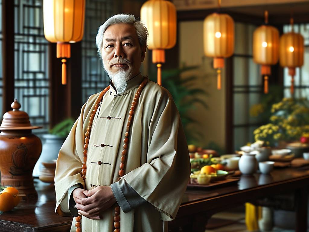 饮食养生汇2012赵之心