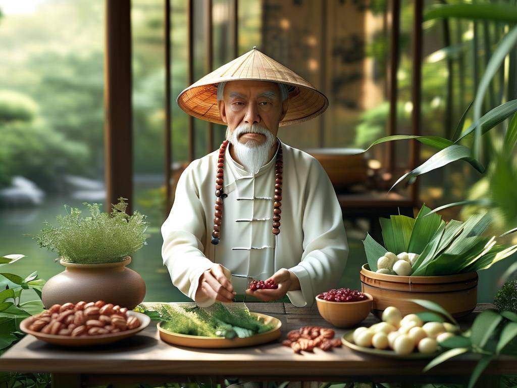 端午前后饮食养生