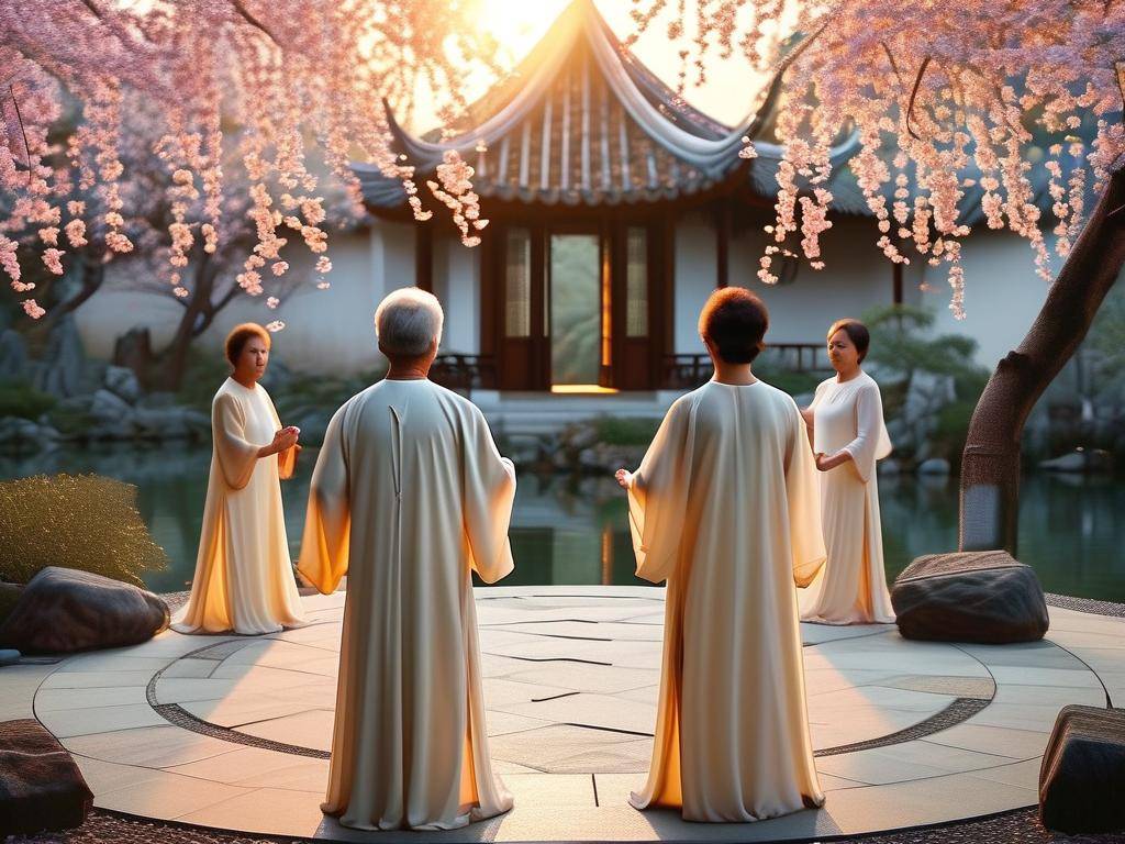 清明节运动养生(1)