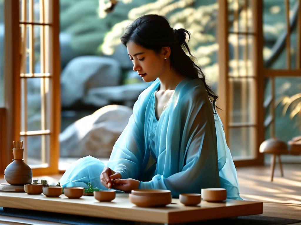 女人养生的文案