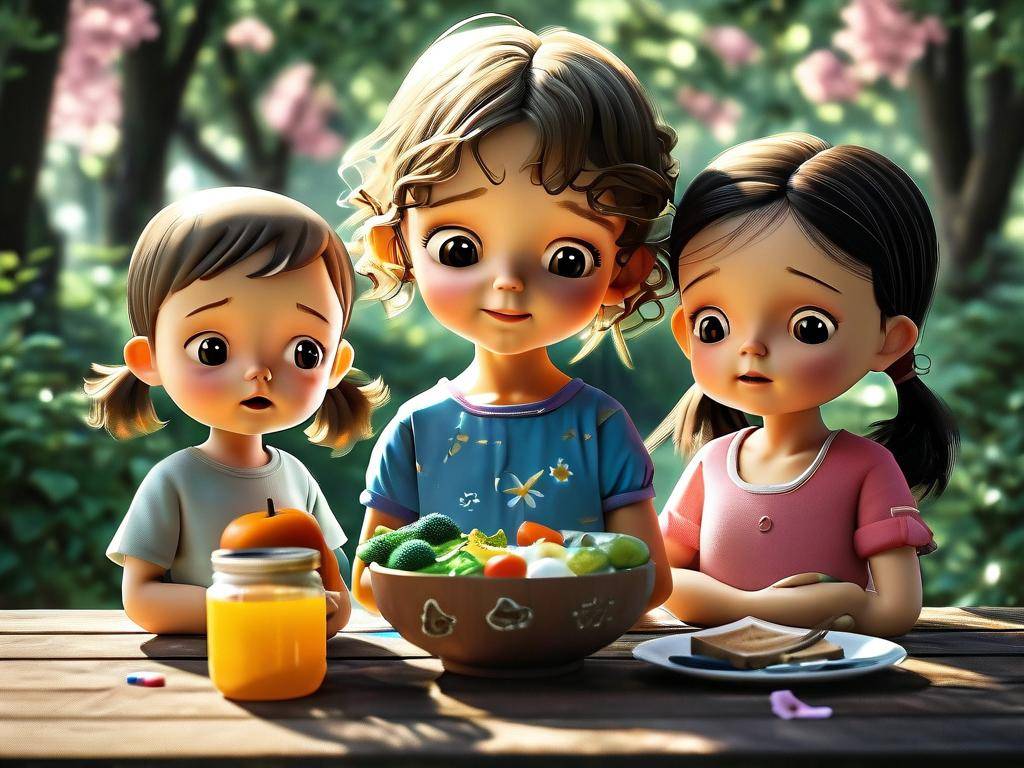 孩子养生要调理什么(1)