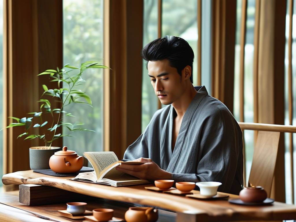 男人养生茶配方大全
