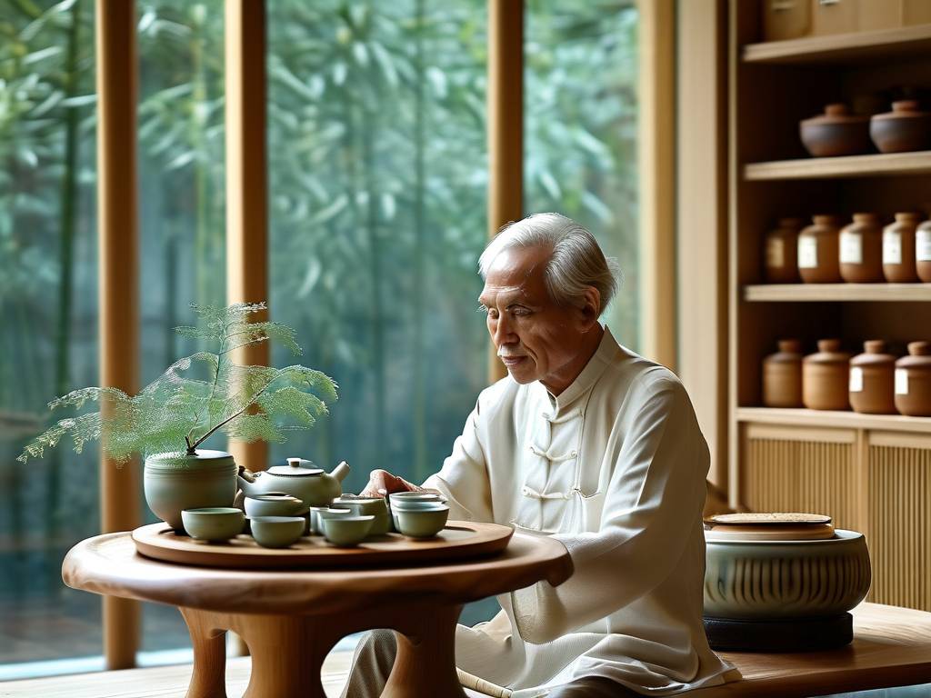 男人养生茶增强性功能