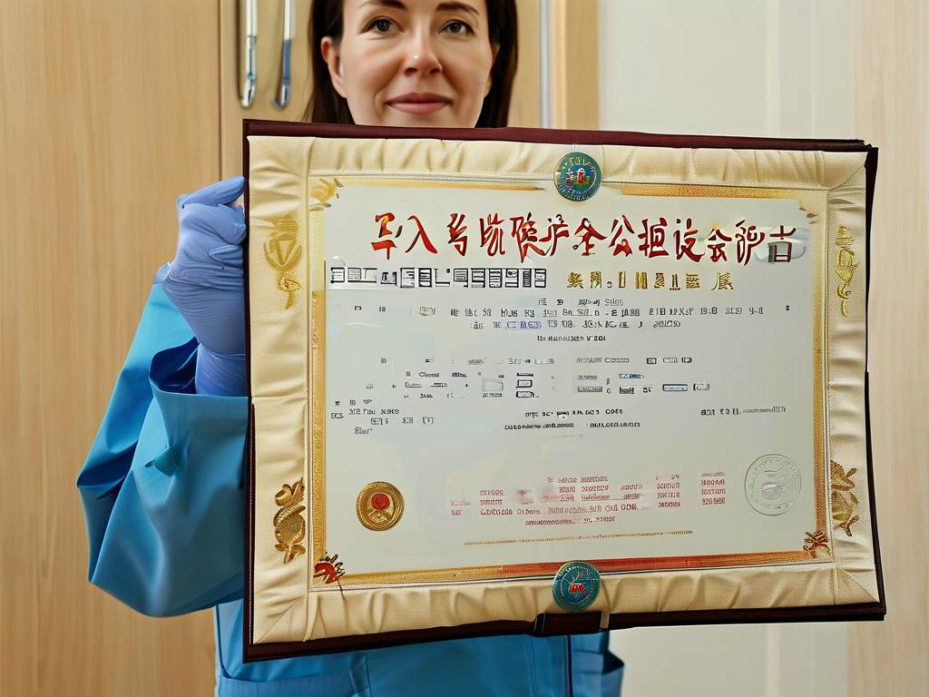 母婴护理证书官网查询