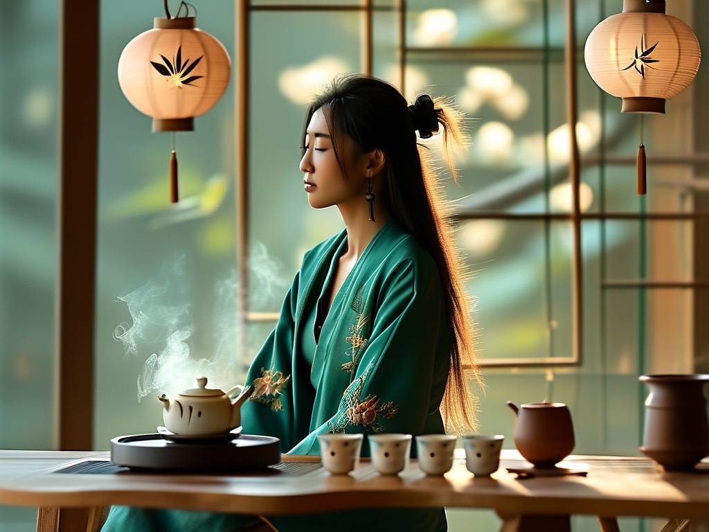 女性养生茶(1)