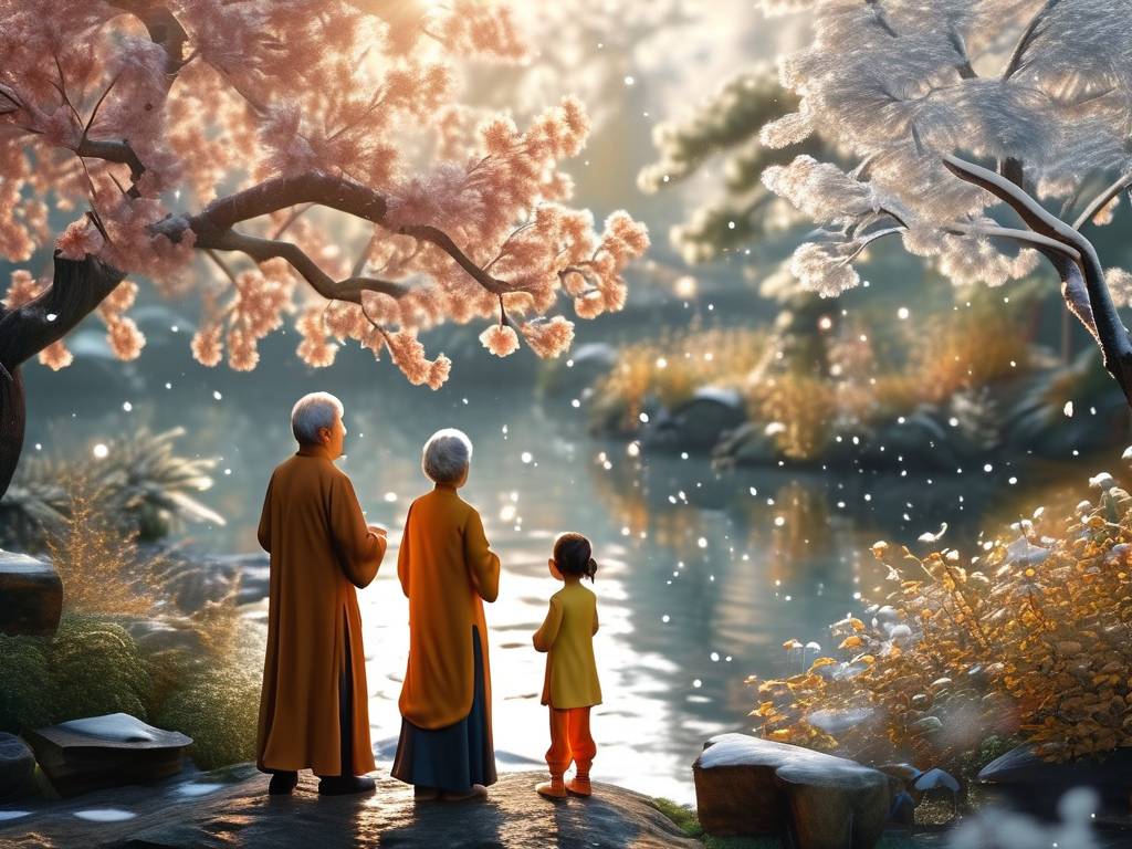 四季养生图片大全高清