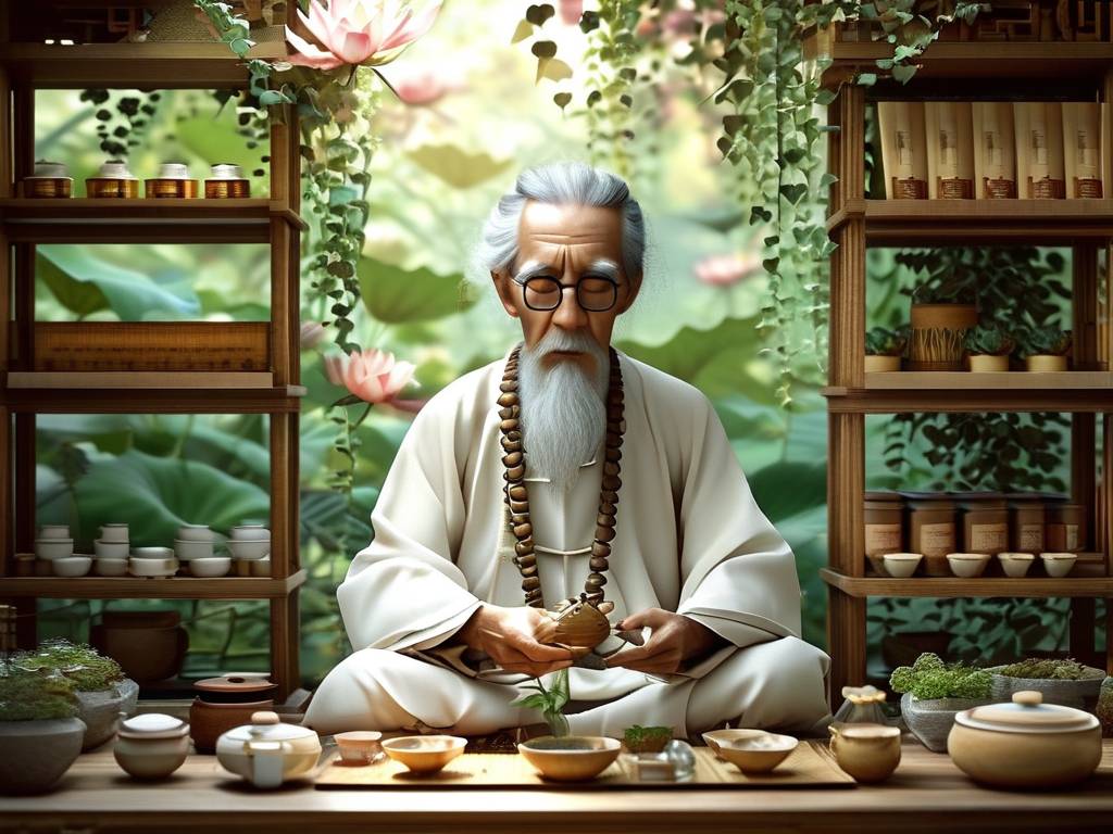 中医养生与食疗