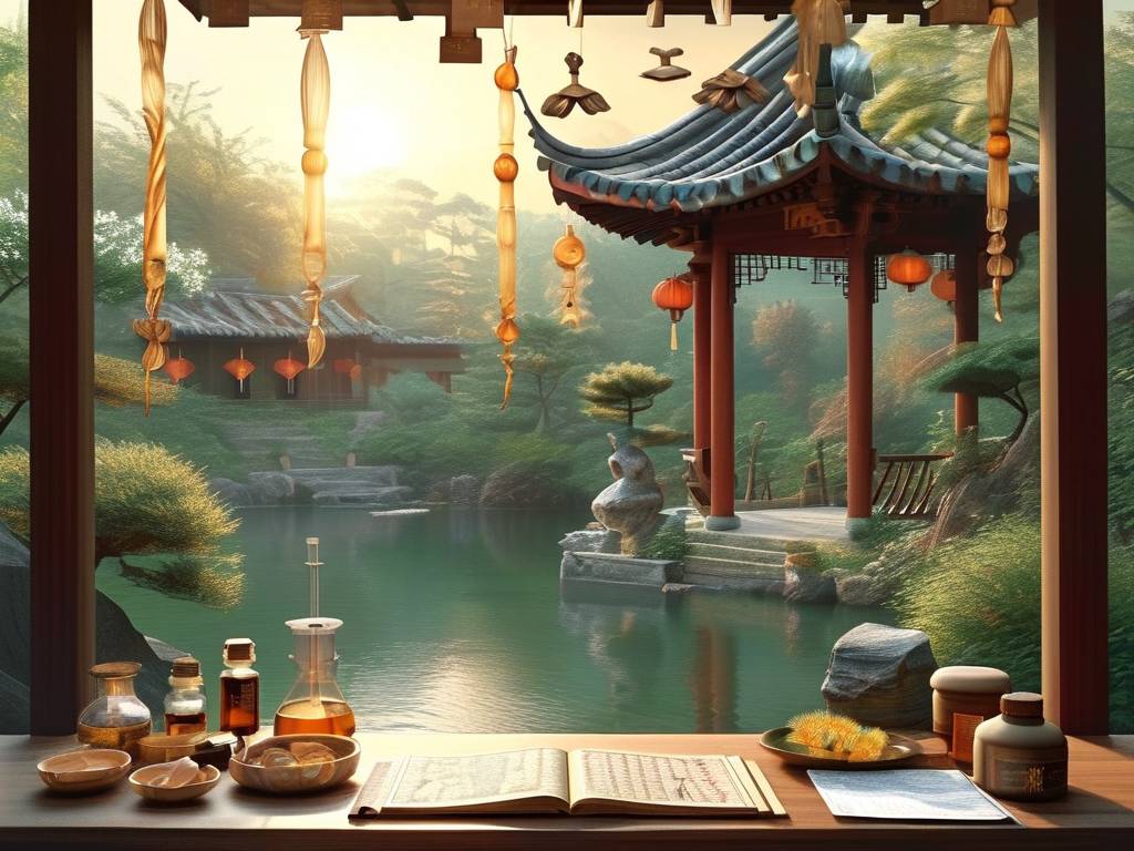 中医养生知识(1)
