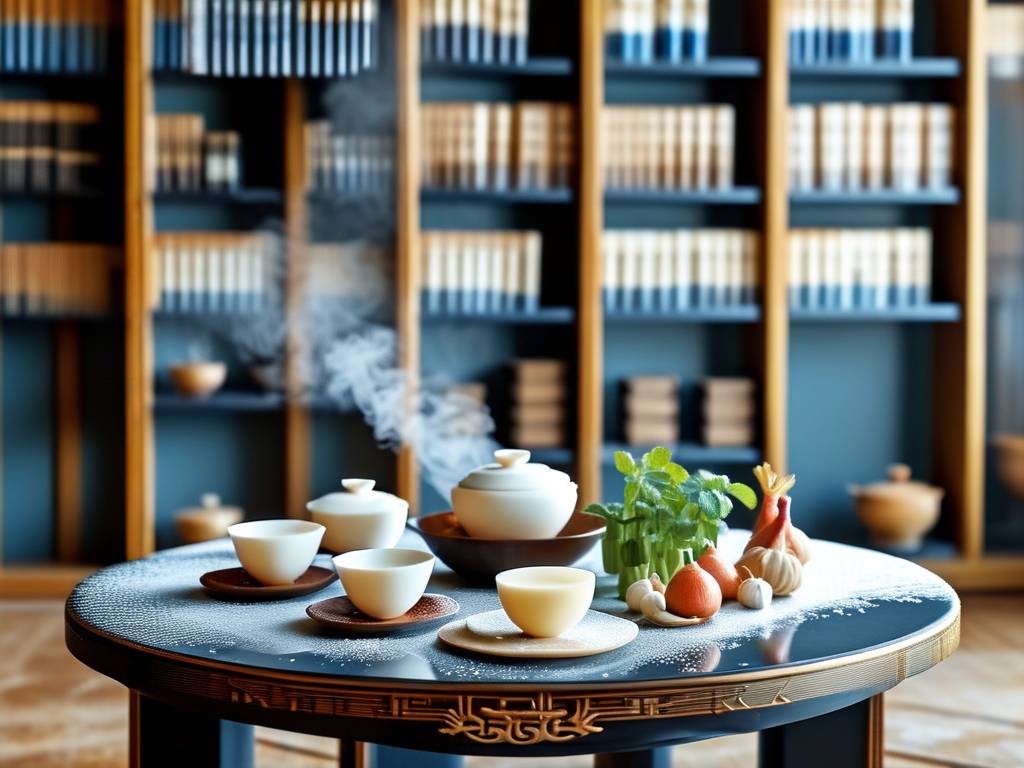 四季养生药膳食谱大全(1)