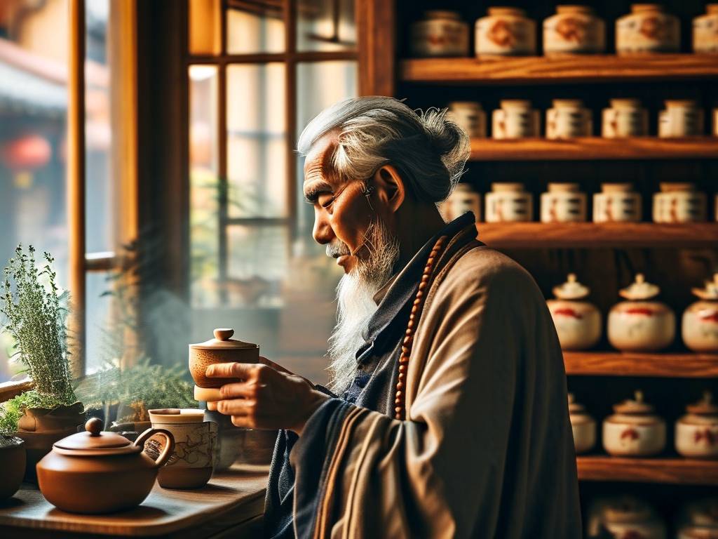 中医养生调理(1)