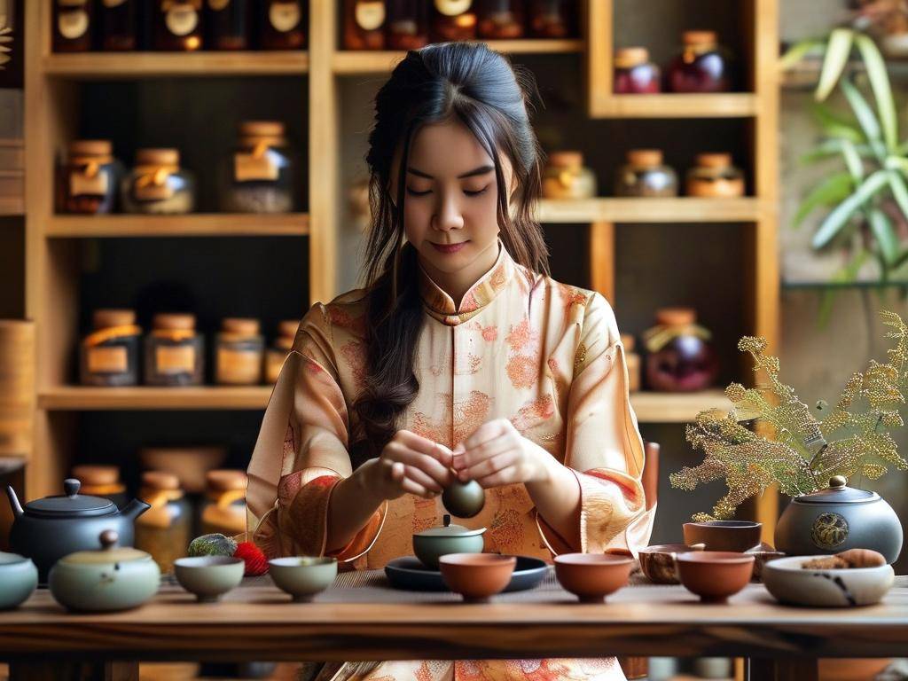 女性养生茶配方大全