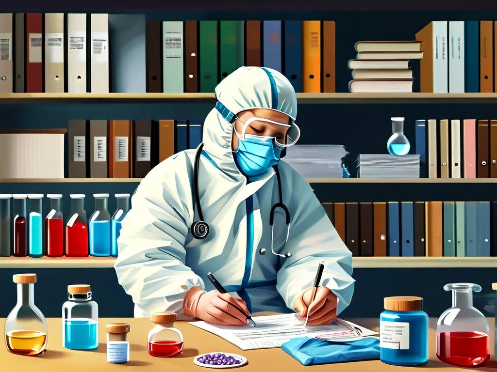 健康保健相关感染监测与报告义务第一责任人是(1)
