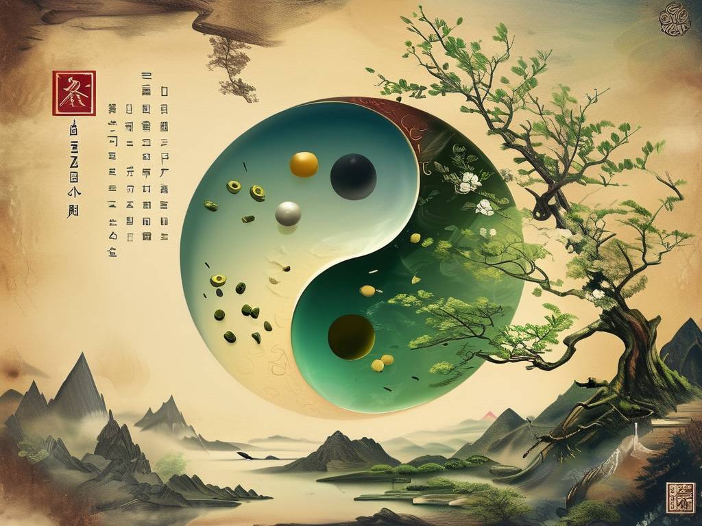 中医健康养生知识大全(1)