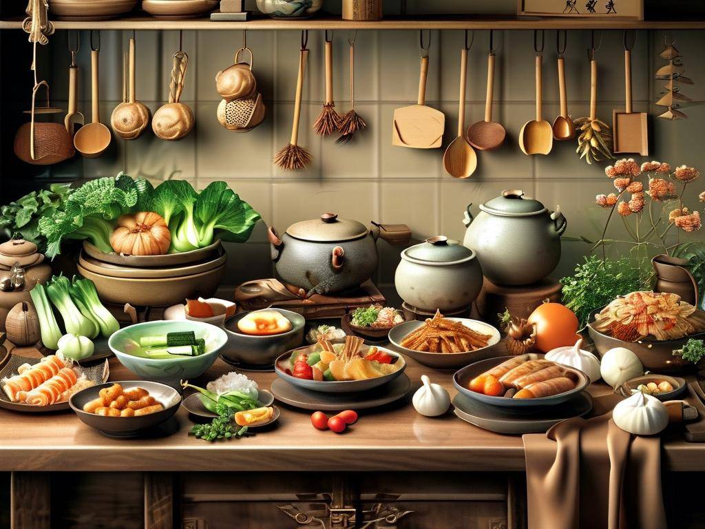 养生食疗食谱大全