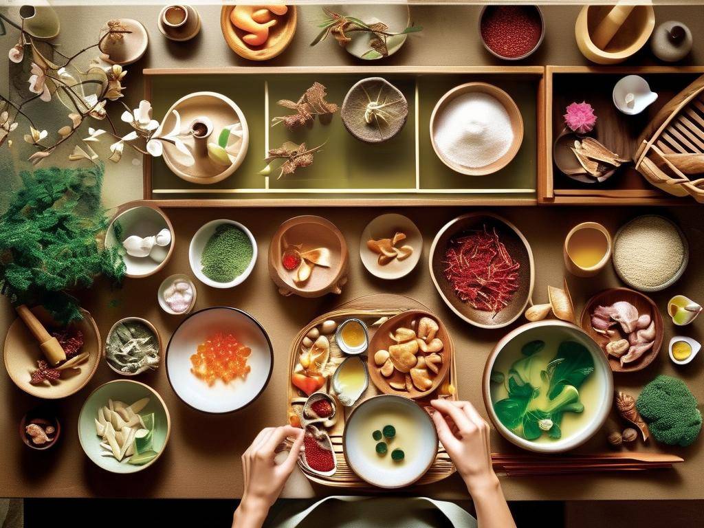 百病食疗100种配方