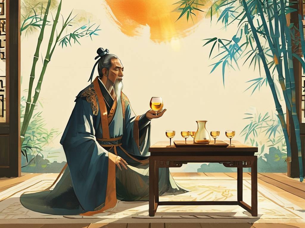 男性养生酒