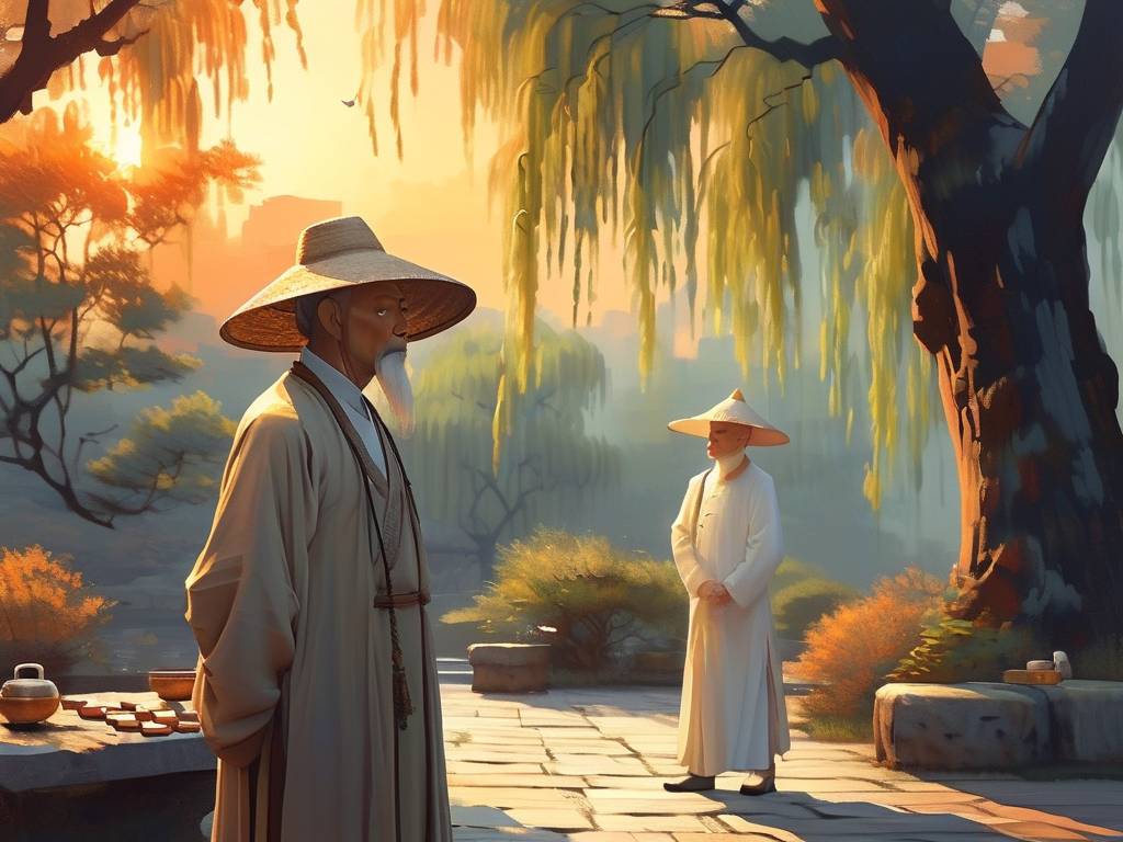 中老年养生知识(1)