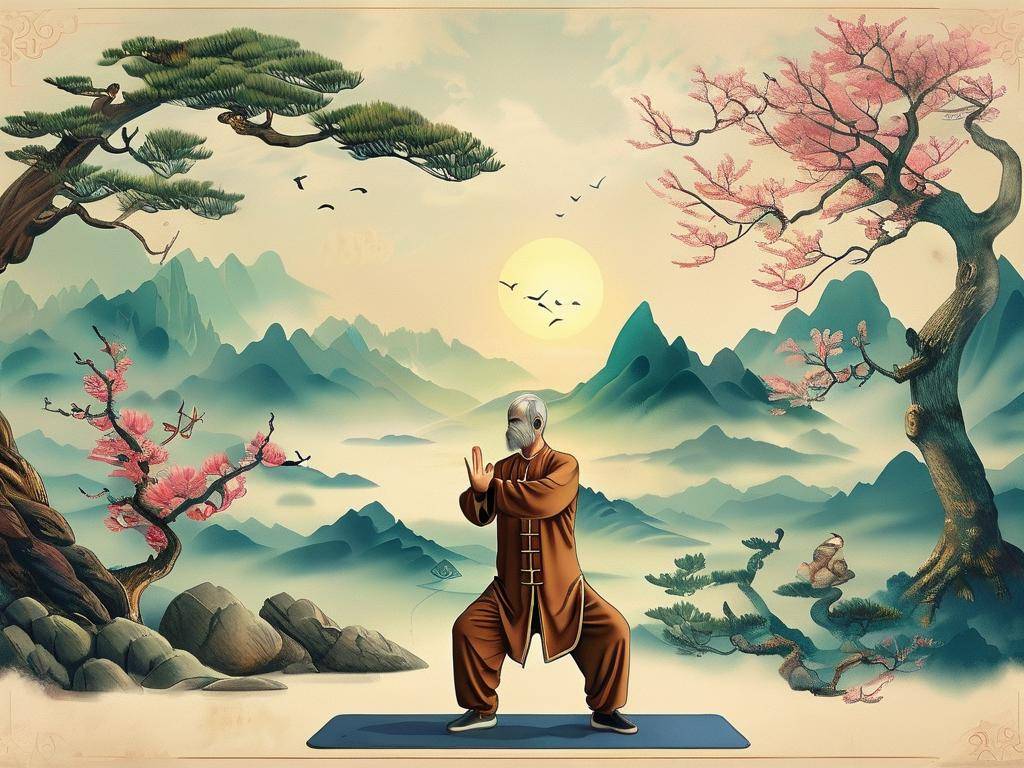 运动养生有哪些中医推荐的方式(1)