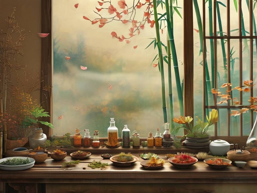 春夏秋冬四季养生
