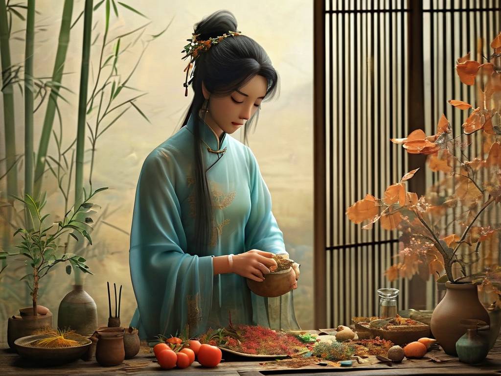 春夏秋冬四季养生(1)