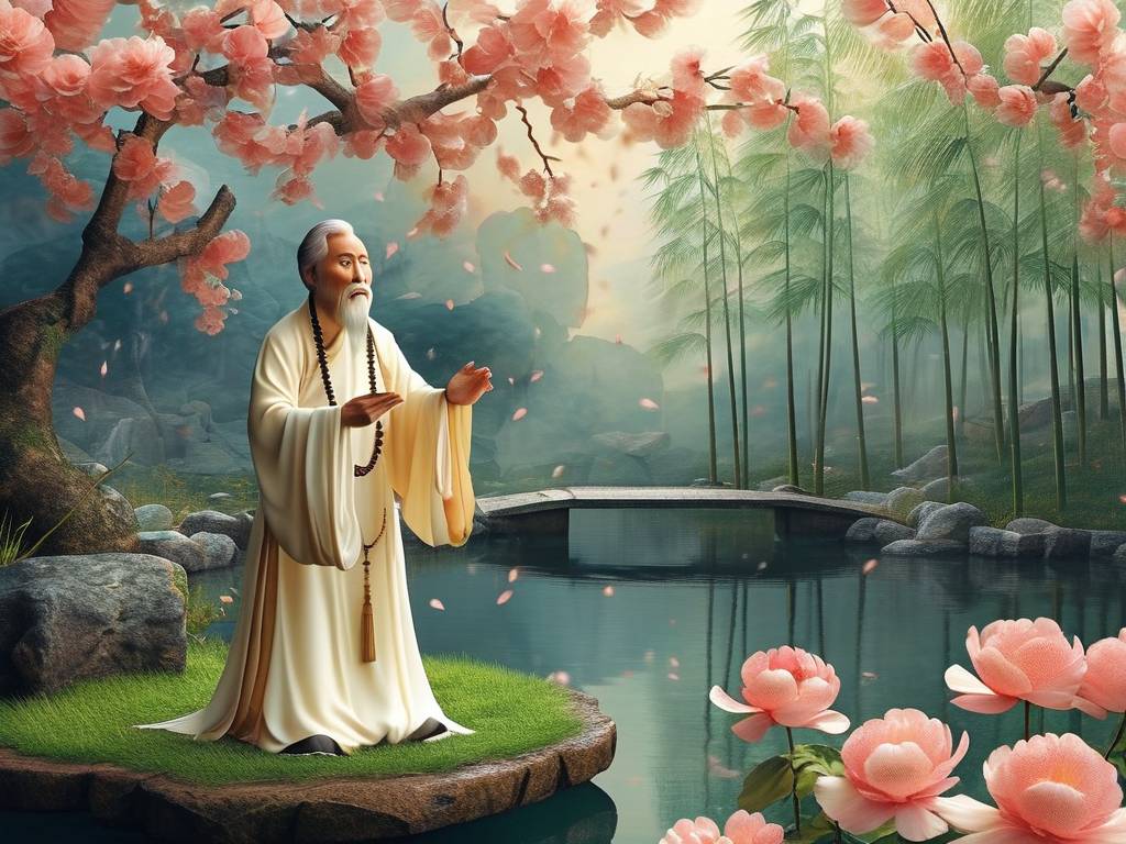 最好的养生方法(1)