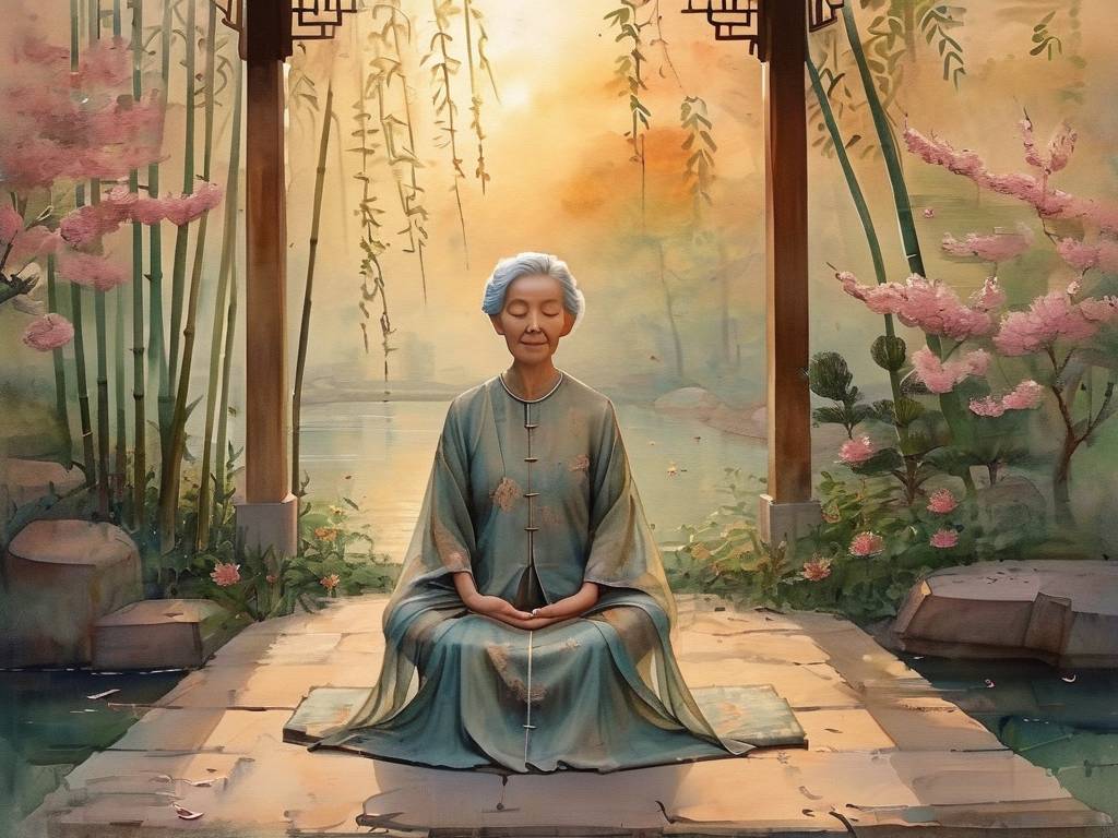 养生调理身体(1)
